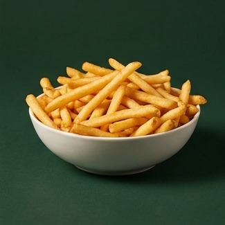 Golden fries